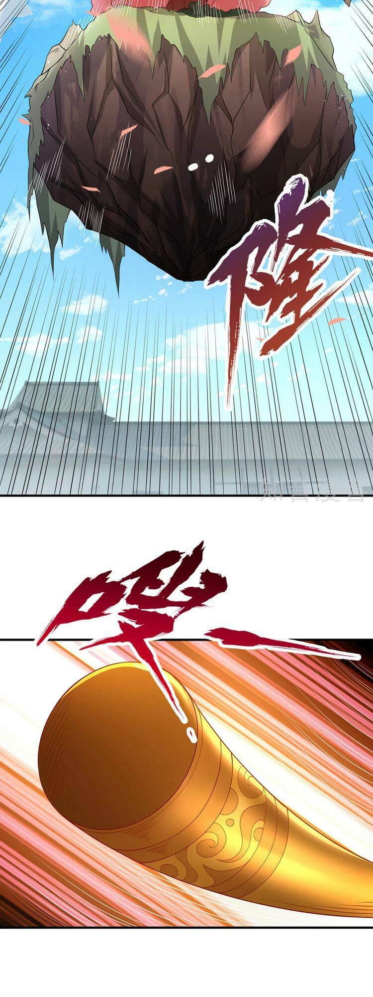 Ta Bị Nhốt Cùng Một Ngày Mười Vạn Năm Chapter 195 - Trang 2