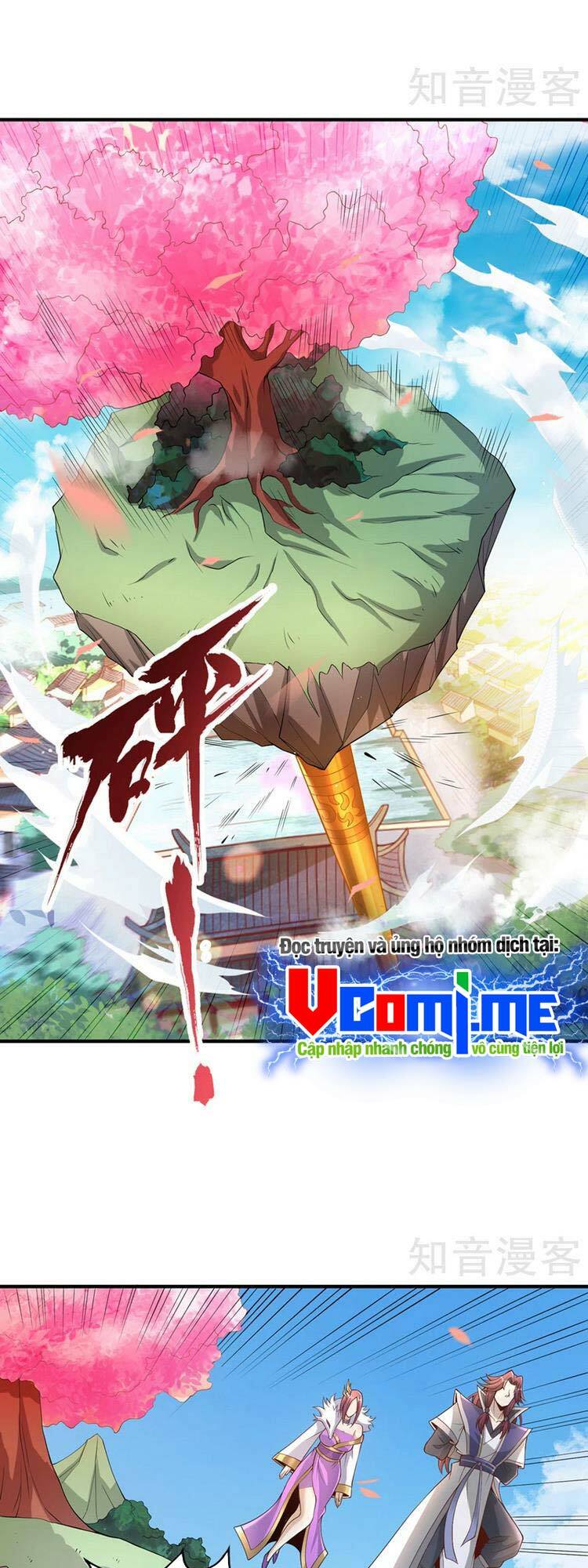 Ta Bị Nhốt Cùng Một Ngày Mười Vạn Năm Chapter 195 - Trang 2