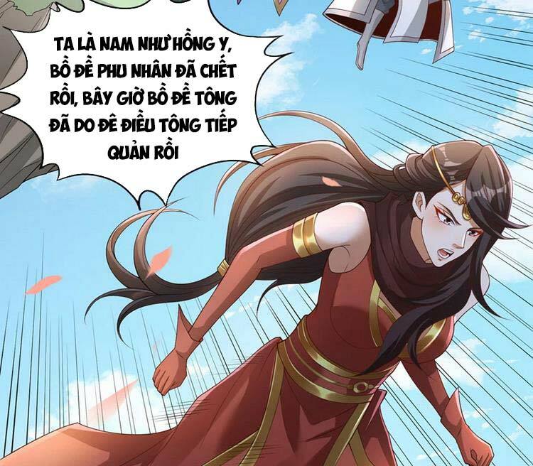 Ta Bị Nhốt Cùng Một Ngày Mười Vạn Năm Chapter 195 - Trang 2