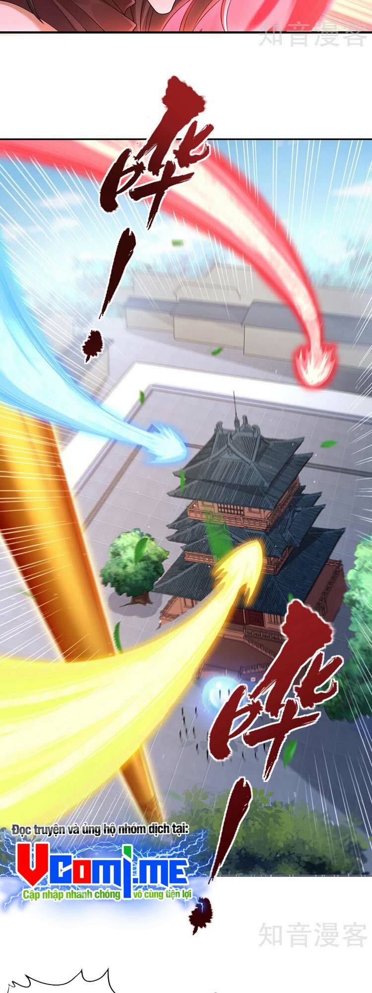 Ta Bị Nhốt Cùng Một Ngày Mười Vạn Năm Chapter 195 - Trang 2