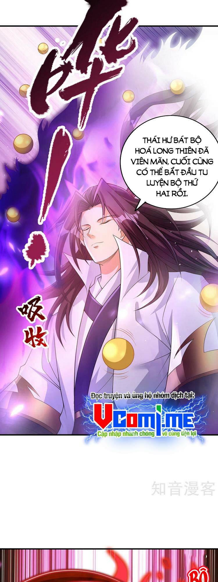 Ta Bị Nhốt Cùng Một Ngày Mười Vạn Năm Chapter 195 - Trang 2