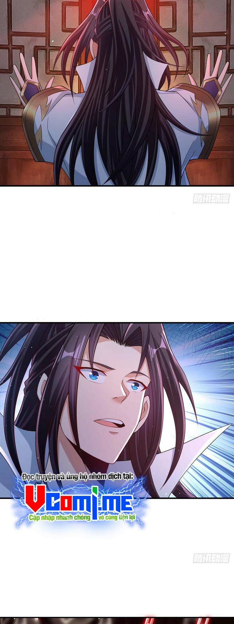 Ta Bị Nhốt Cùng Một Ngày Mười Vạn Năm Chapter 196 - Trang 2