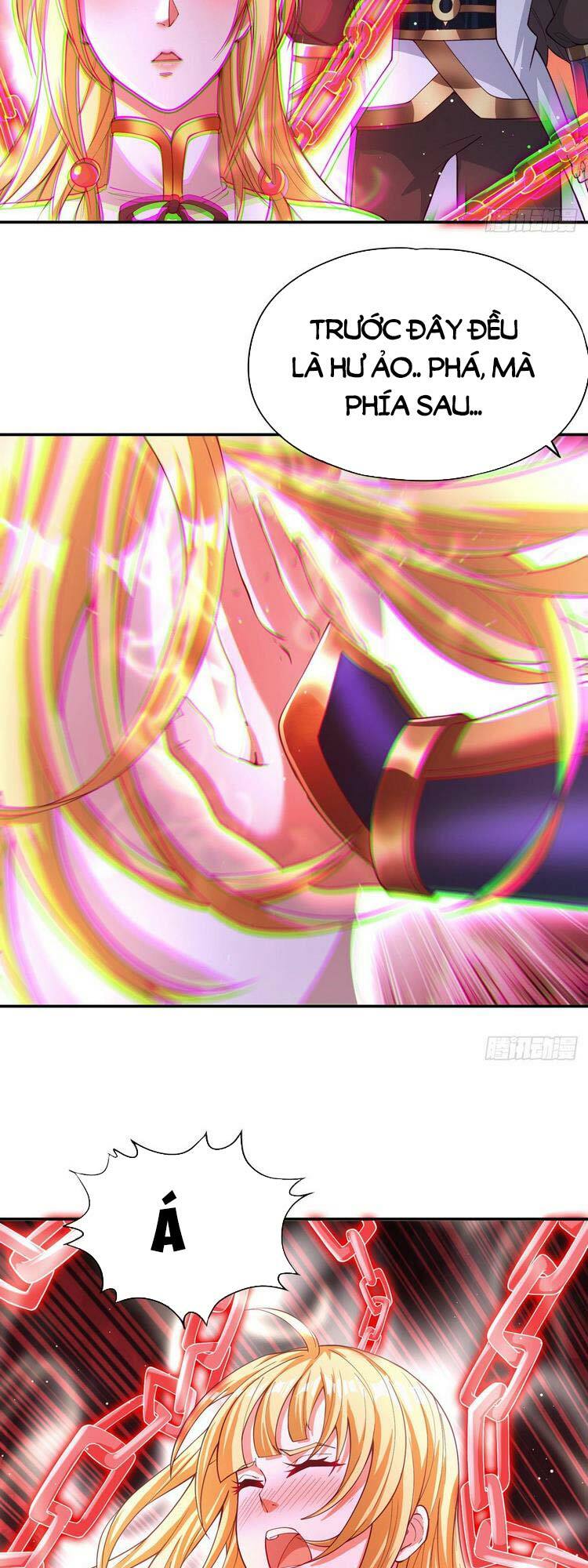 Ta Bị Nhốt Cùng Một Ngày Mười Vạn Năm Chapter 196 - Trang 2