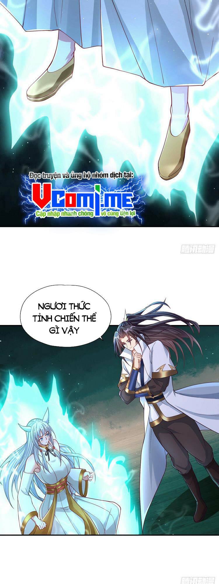 Ta Bị Nhốt Cùng Một Ngày Mười Vạn Năm Chapter 196 - Trang 2