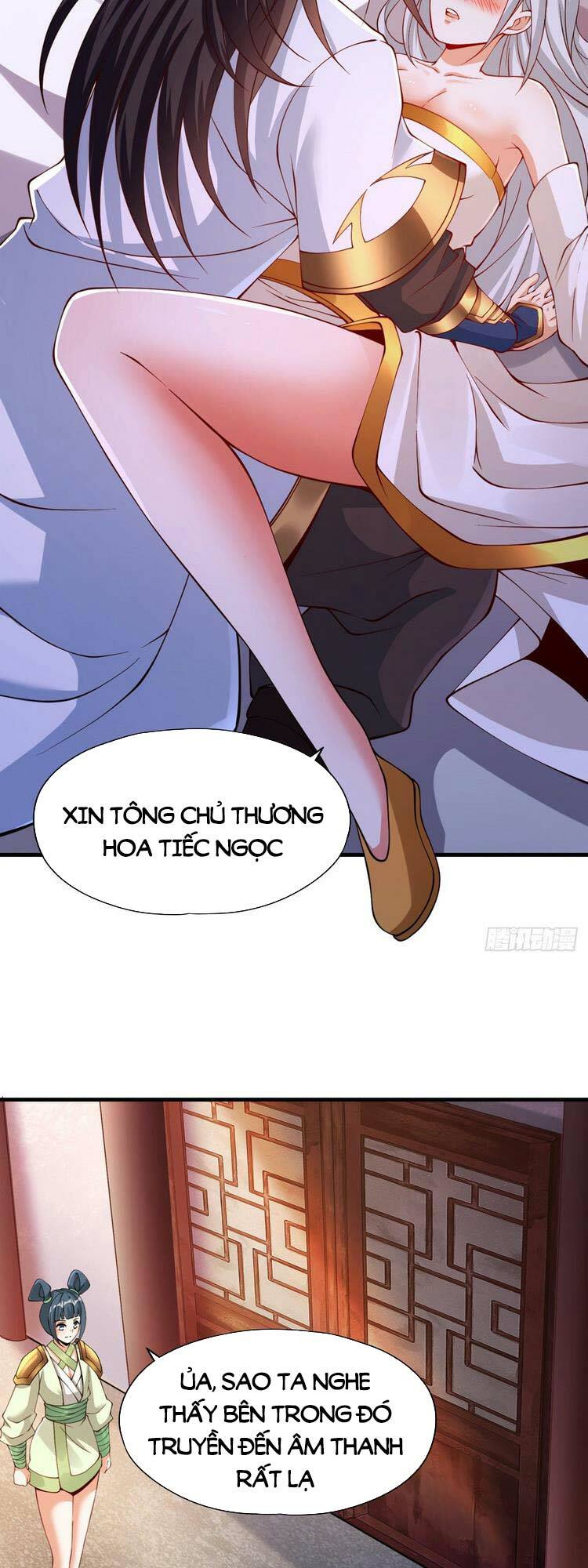 Ta Bị Nhốt Cùng Một Ngày Mười Vạn Năm Chapter 196 - Trang 2