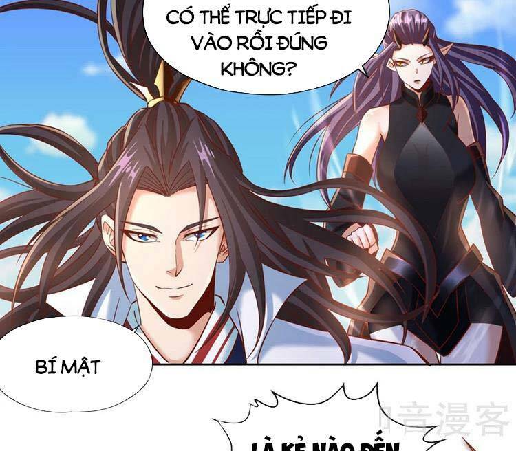 Ta Bị Nhốt Cùng Một Ngày Mười Vạn Năm Chapter 198 - Trang 2