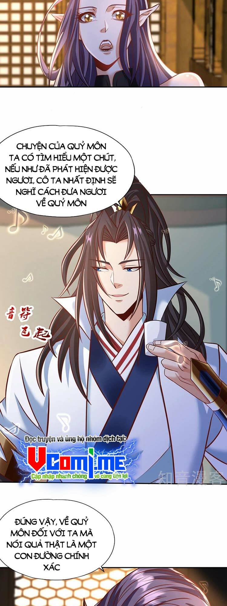 Ta Bị Nhốt Cùng Một Ngày Mười Vạn Năm Chapter 199 - Trang 2