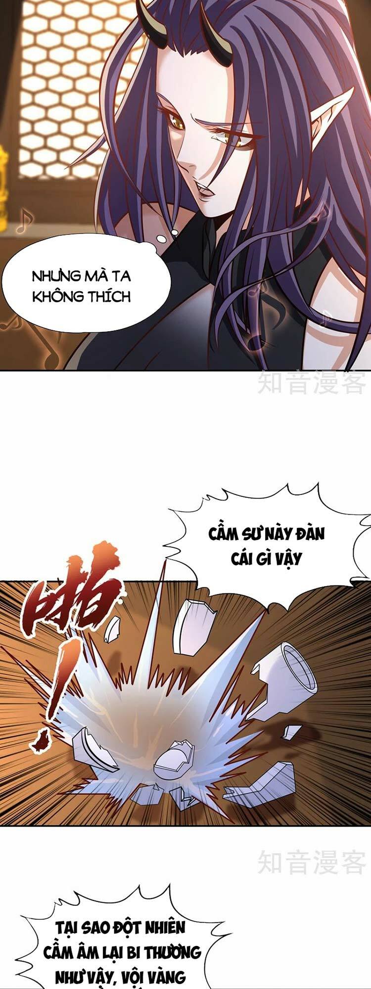 Ta Bị Nhốt Cùng Một Ngày Mười Vạn Năm Chapter 199 - Trang 2