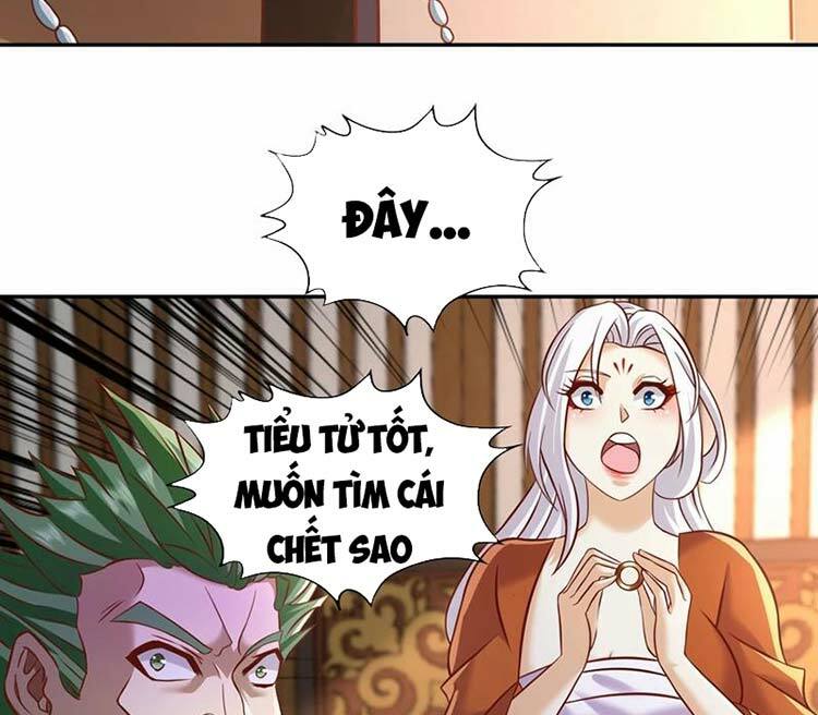 Ta Bị Nhốt Cùng Một Ngày Mười Vạn Năm Chapter 199 - Trang 2