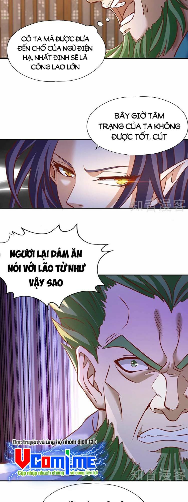 Ta Bị Nhốt Cùng Một Ngày Mười Vạn Năm Chapter 199 - Trang 2