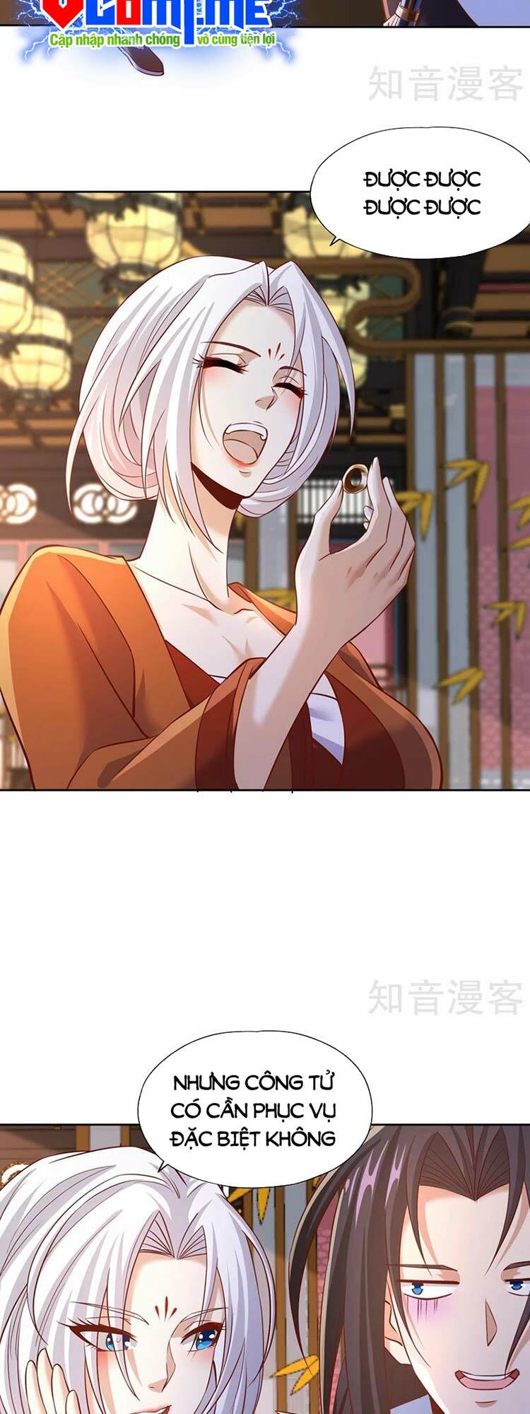 Ta Bị Nhốt Cùng Một Ngày Mười Vạn Năm Chapter 199 - Trang 2