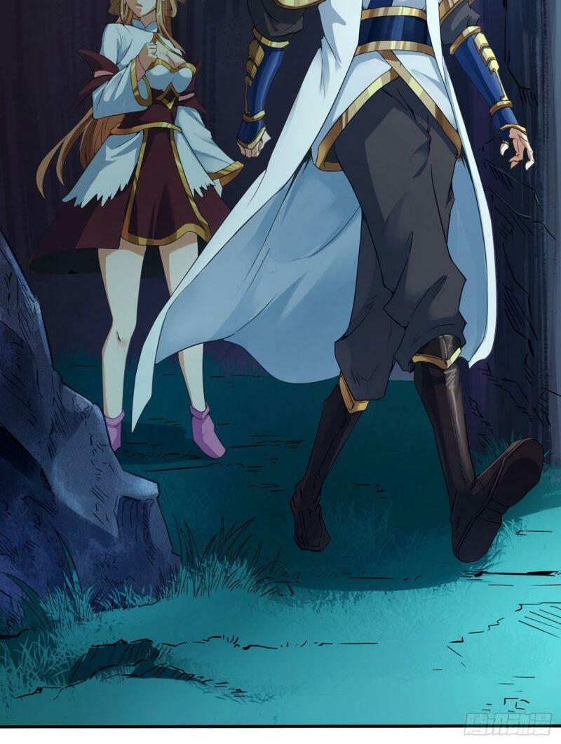 Ta Bị Nhốt Cùng Một Ngày Mười Vạn Năm Chapter 2 - Trang 2