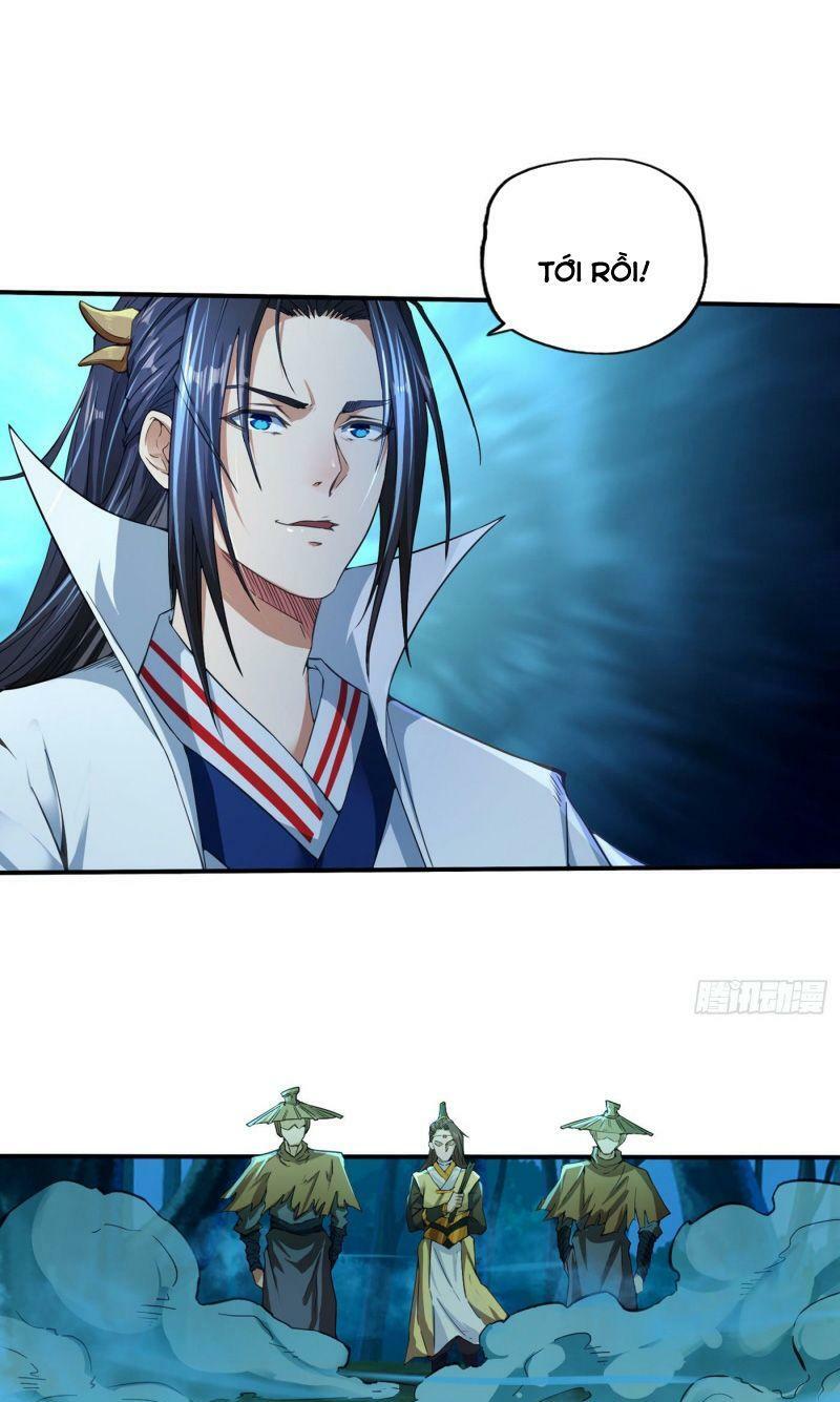 Ta Bị Nhốt Cùng Một Ngày Mười Vạn Năm Chapter 2 - Trang 2