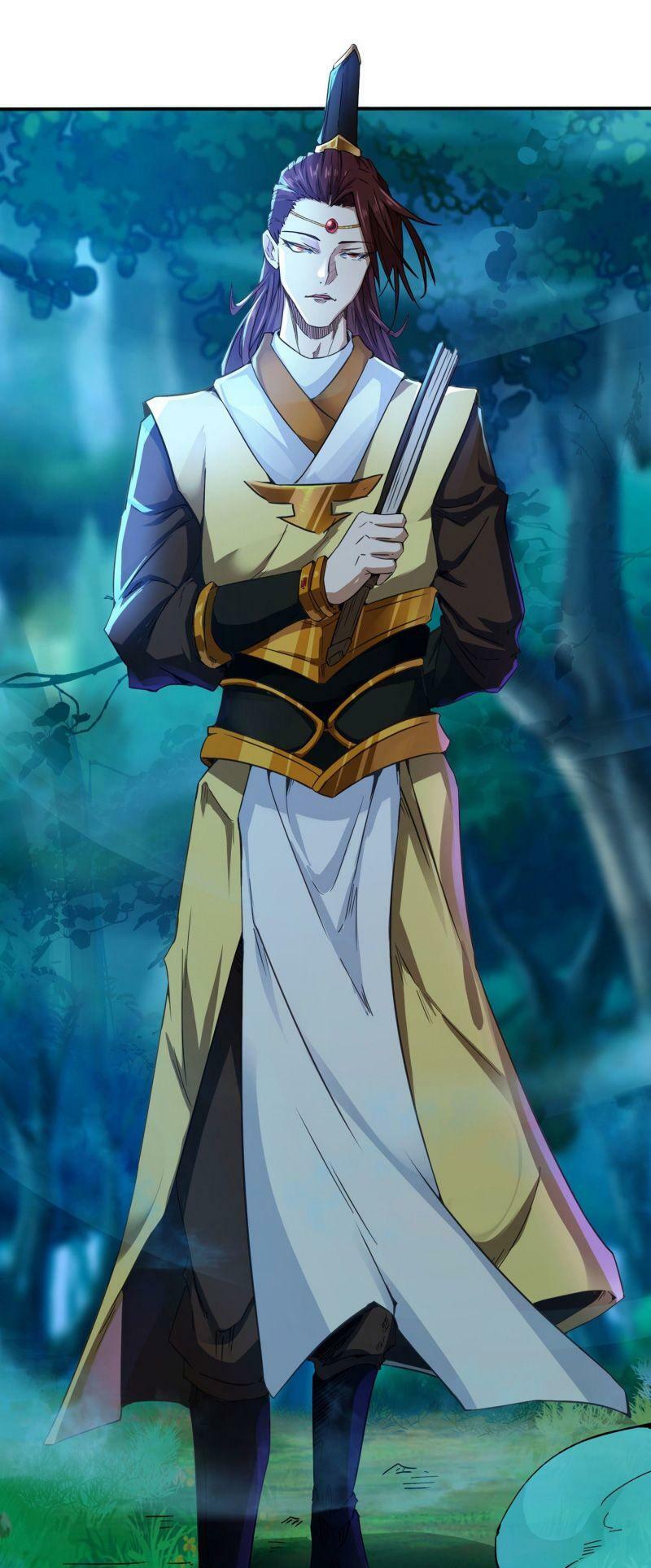 Ta Bị Nhốt Cùng Một Ngày Mười Vạn Năm Chapter 2 - Trang 2