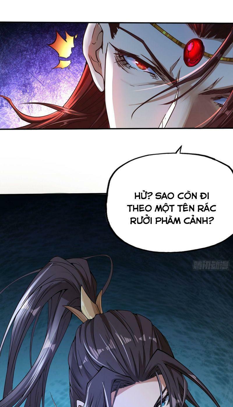 Ta Bị Nhốt Cùng Một Ngày Mười Vạn Năm Chapter 2 - Trang 2