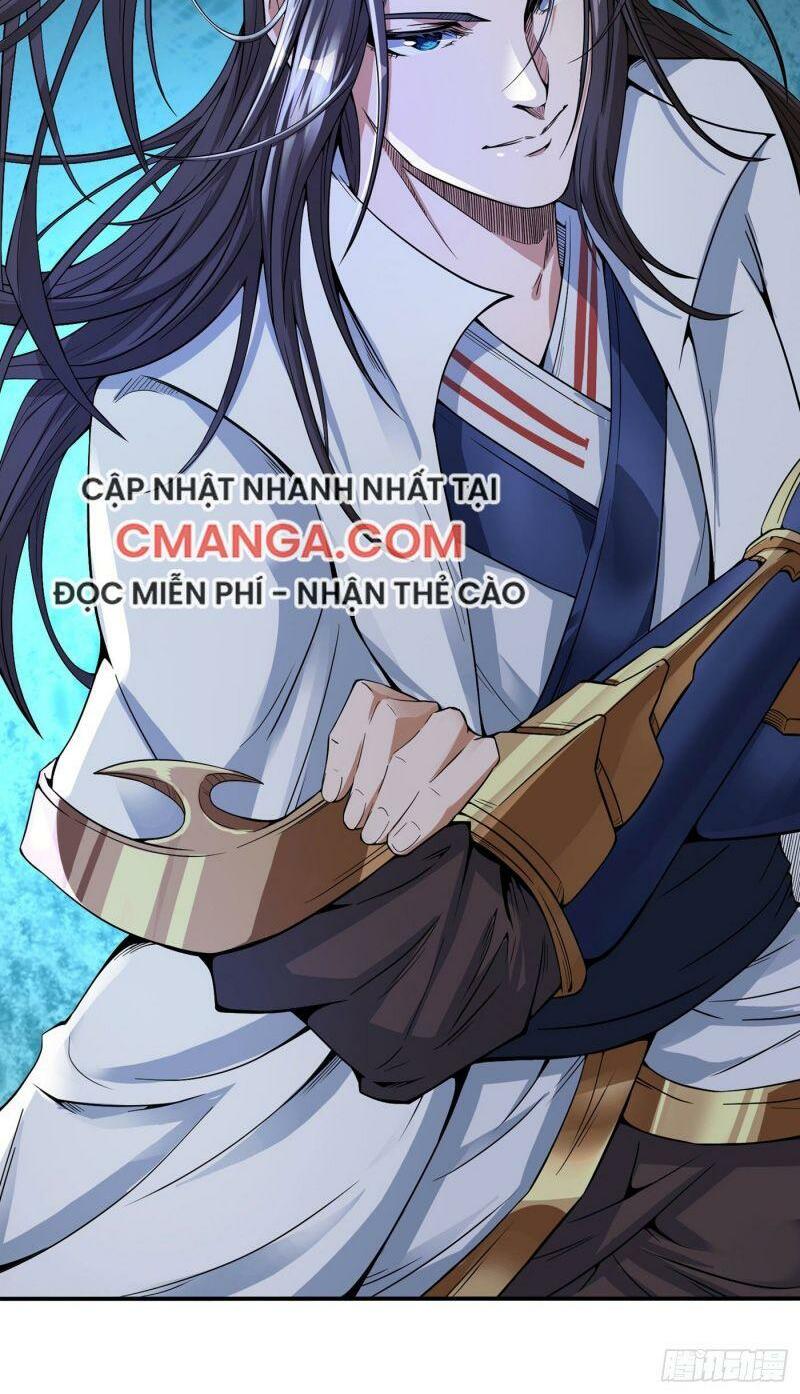 Ta Bị Nhốt Cùng Một Ngày Mười Vạn Năm Chapter 2 - Trang 2