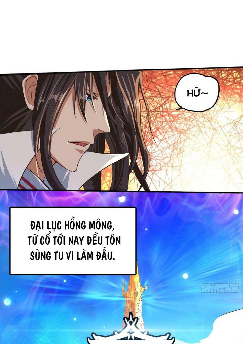 Ta Bị Nhốt Cùng Một Ngày Mười Vạn Năm Chapter 2 - Trang 2