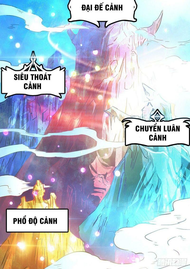 Ta Bị Nhốt Cùng Một Ngày Mười Vạn Năm Chapter 2 - Trang 2