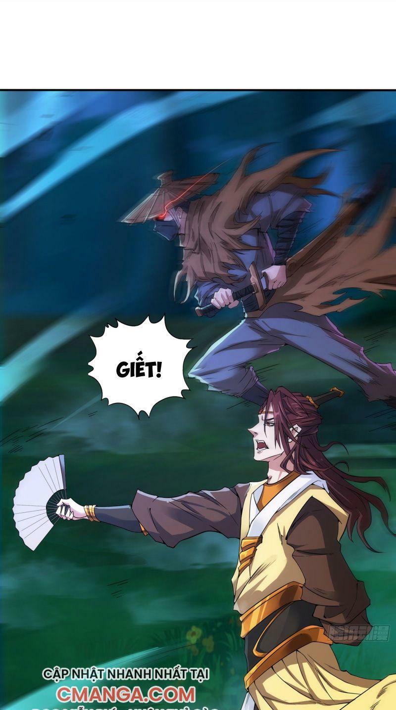 Ta Bị Nhốt Cùng Một Ngày Mười Vạn Năm Chapter 2 - Trang 2