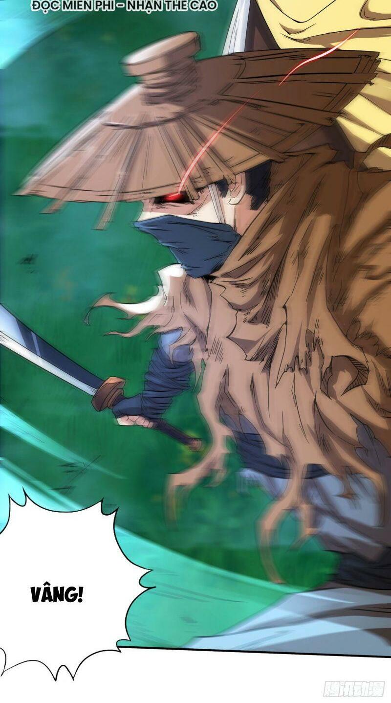 Ta Bị Nhốt Cùng Một Ngày Mười Vạn Năm Chapter 2 - Trang 2