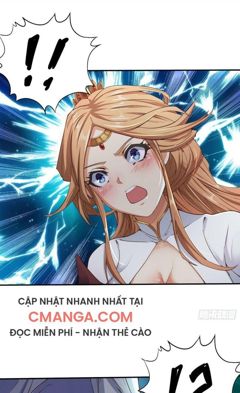 Ta Bị Nhốt Cùng Một Ngày Mười Vạn Năm Chapter 2 - Trang 2