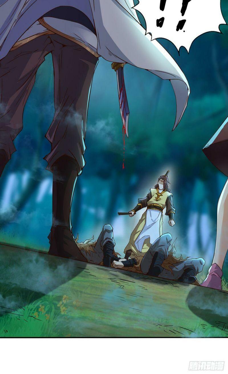 Ta Bị Nhốt Cùng Một Ngày Mười Vạn Năm Chapter 2 - Trang 2