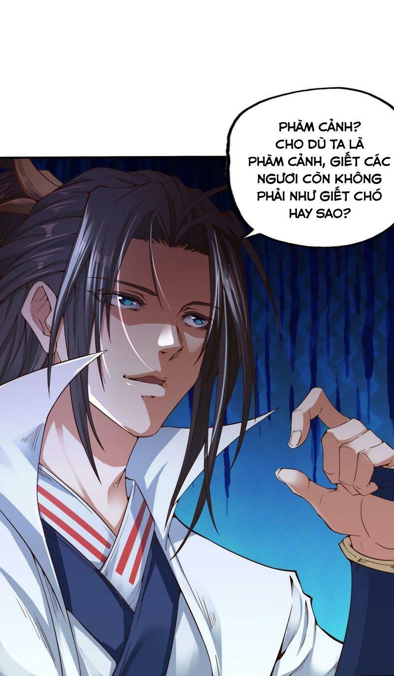 Ta Bị Nhốt Cùng Một Ngày Mười Vạn Năm Chapter 2 - Trang 2