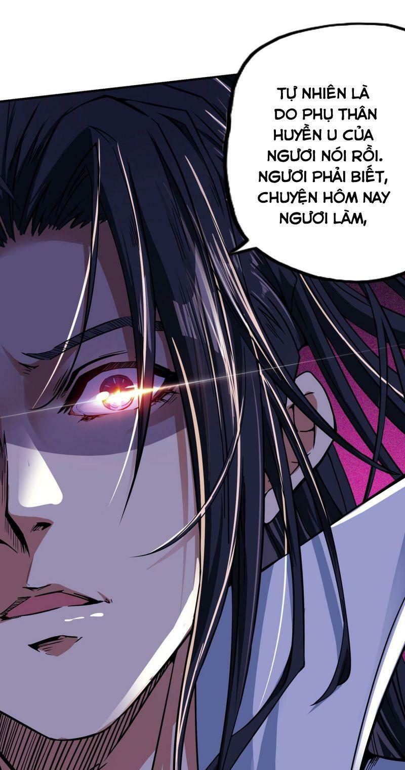 Ta Bị Nhốt Cùng Một Ngày Mười Vạn Năm Chapter 2 - Trang 2