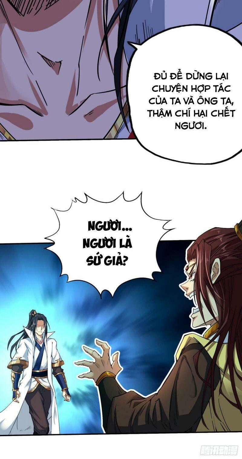 Ta Bị Nhốt Cùng Một Ngày Mười Vạn Năm Chapter 2 - Trang 2