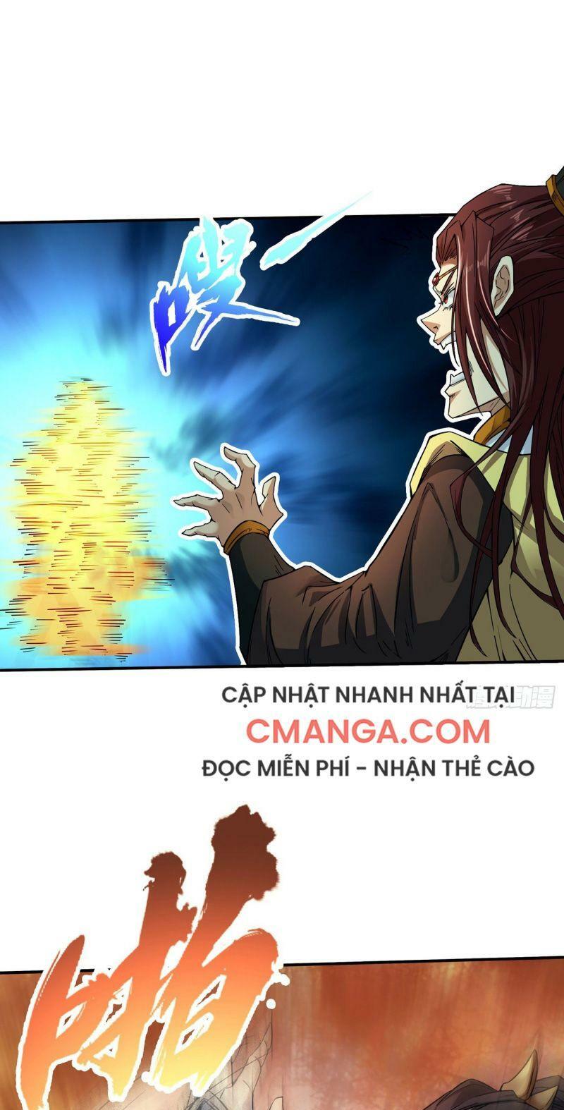 Ta Bị Nhốt Cùng Một Ngày Mười Vạn Năm Chapter 2 - Trang 2