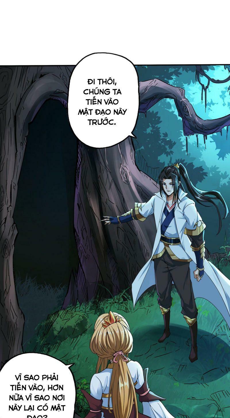 Ta Bị Nhốt Cùng Một Ngày Mười Vạn Năm Chapter 2 - Trang 2