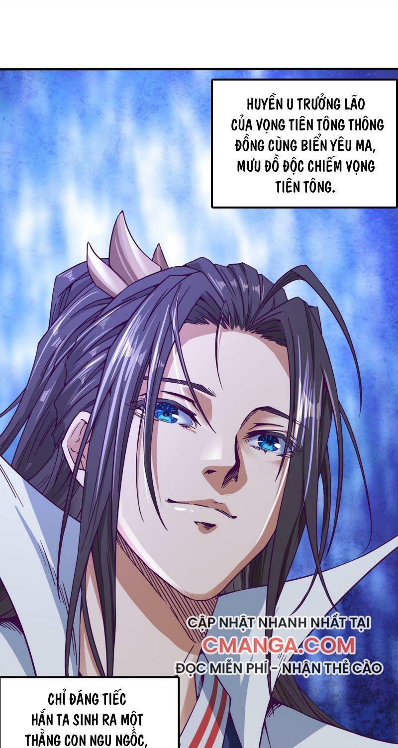 Ta Bị Nhốt Cùng Một Ngày Mười Vạn Năm Chapter 2 - Trang 2