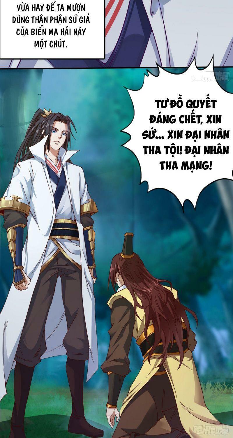 Ta Bị Nhốt Cùng Một Ngày Mười Vạn Năm Chapter 2 - Trang 2