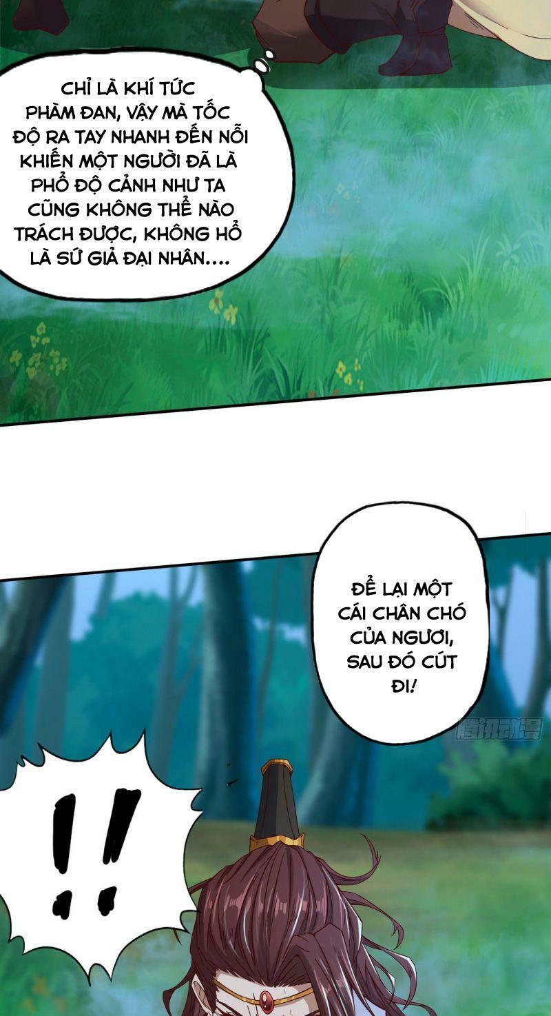 Ta Bị Nhốt Cùng Một Ngày Mười Vạn Năm Chapter 2 - Trang 2