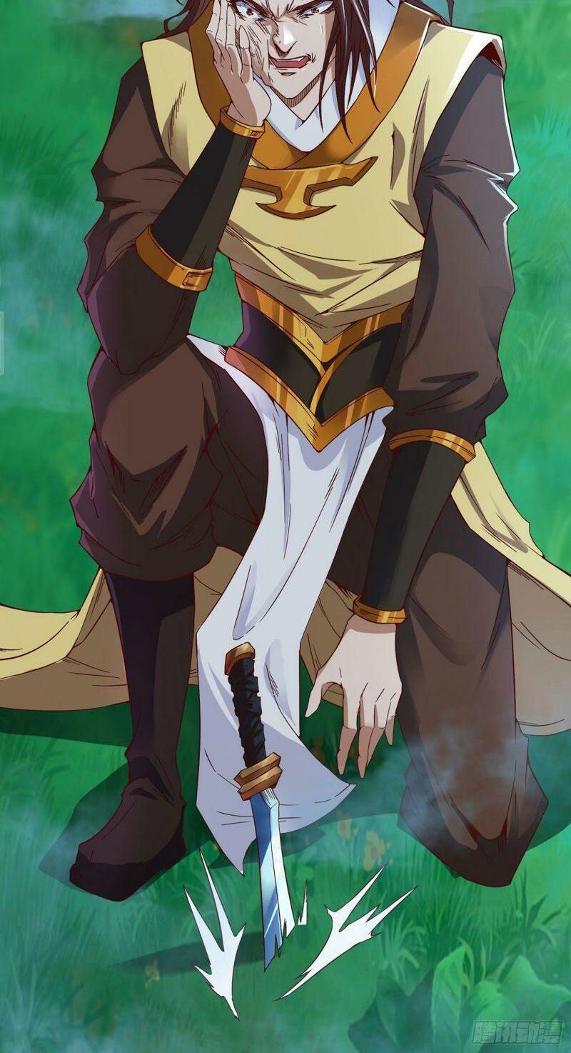 Ta Bị Nhốt Cùng Một Ngày Mười Vạn Năm Chapter 2 - Trang 2