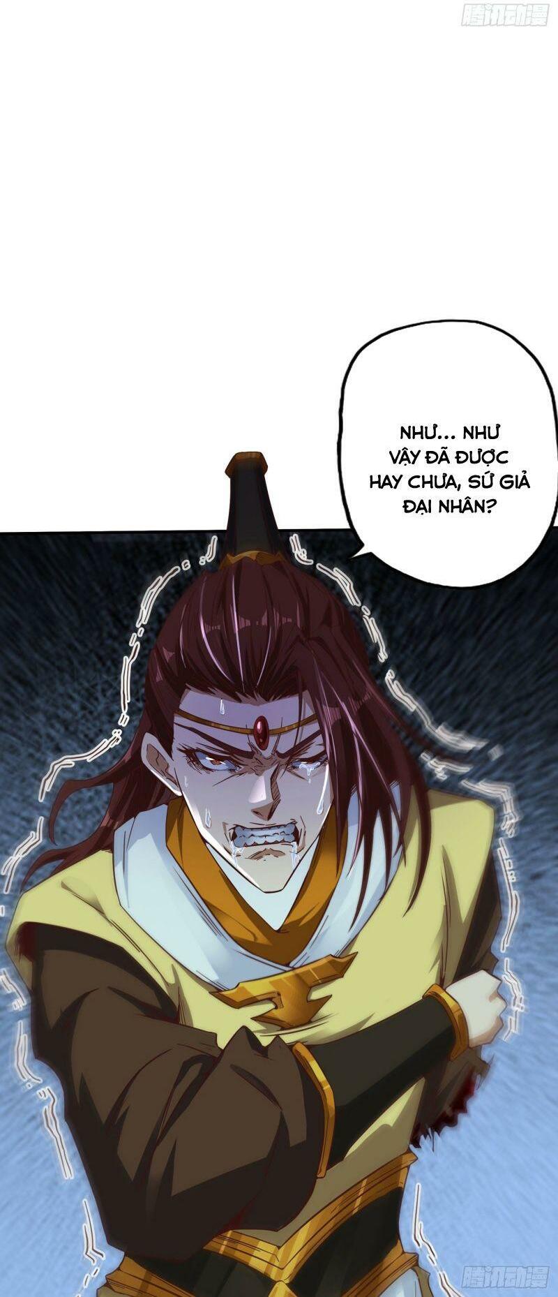 Ta Bị Nhốt Cùng Một Ngày Mười Vạn Năm Chapter 2 - Trang 2