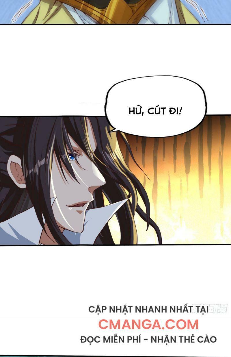 Ta Bị Nhốt Cùng Một Ngày Mười Vạn Năm Chapter 2 - Trang 2