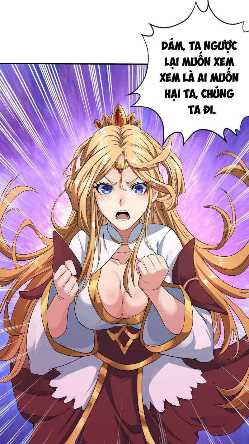 Ta Bị Nhốt Cùng Một Ngày Mười Vạn Năm Chapter 2 - Trang 2