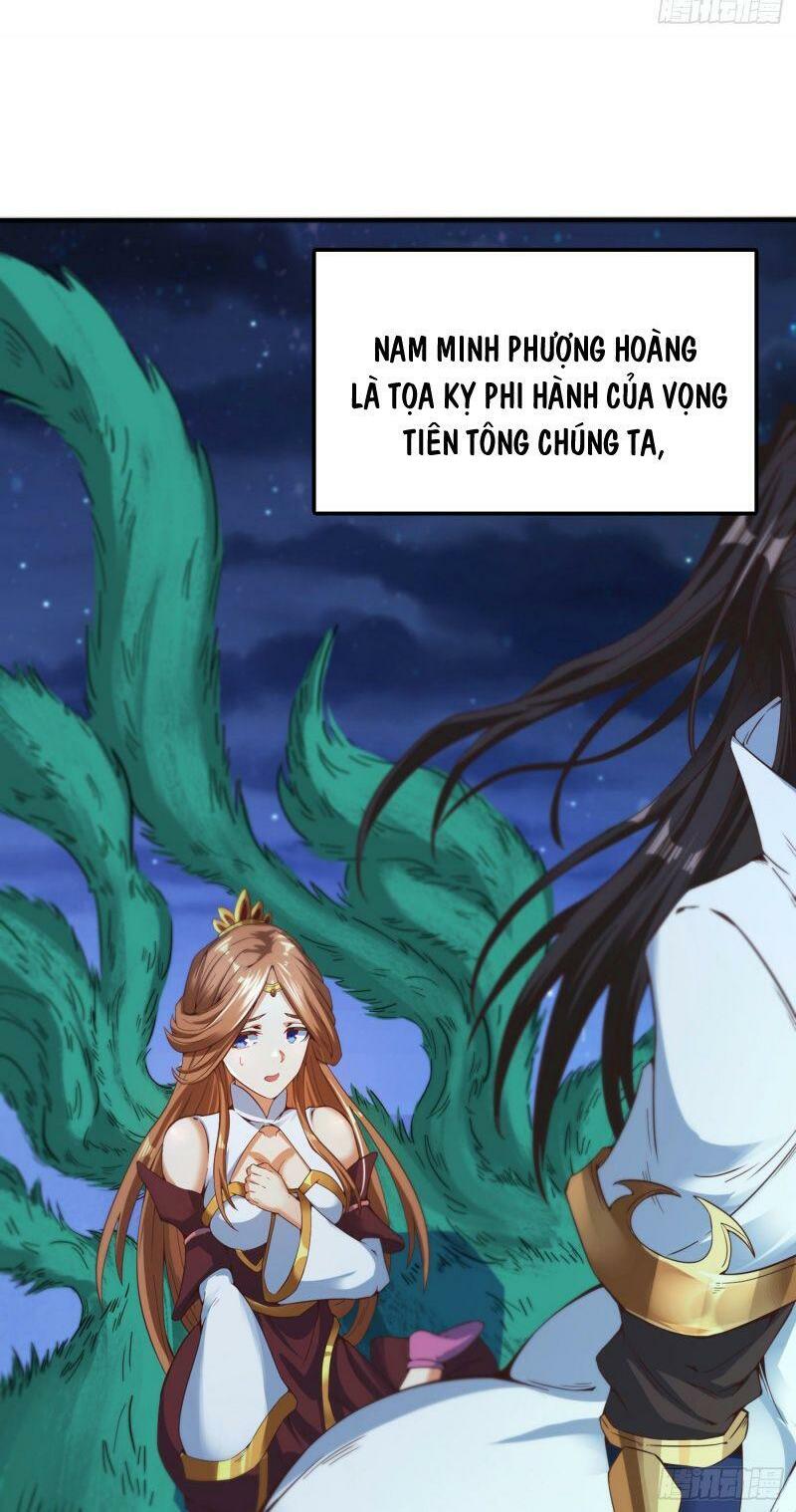 Ta Bị Nhốt Cùng Một Ngày Mười Vạn Năm Chapter 2 - Trang 2