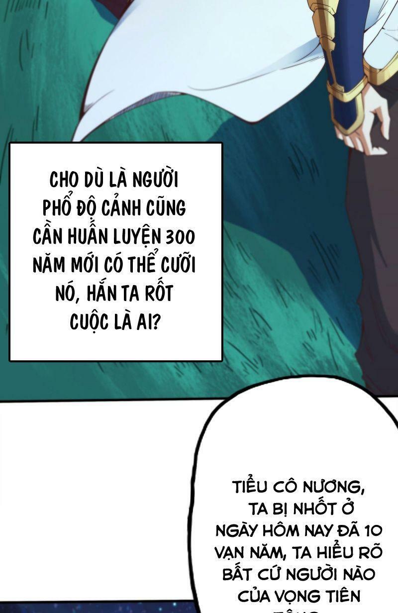 Ta Bị Nhốt Cùng Một Ngày Mười Vạn Năm Chapter 2 - Trang 2