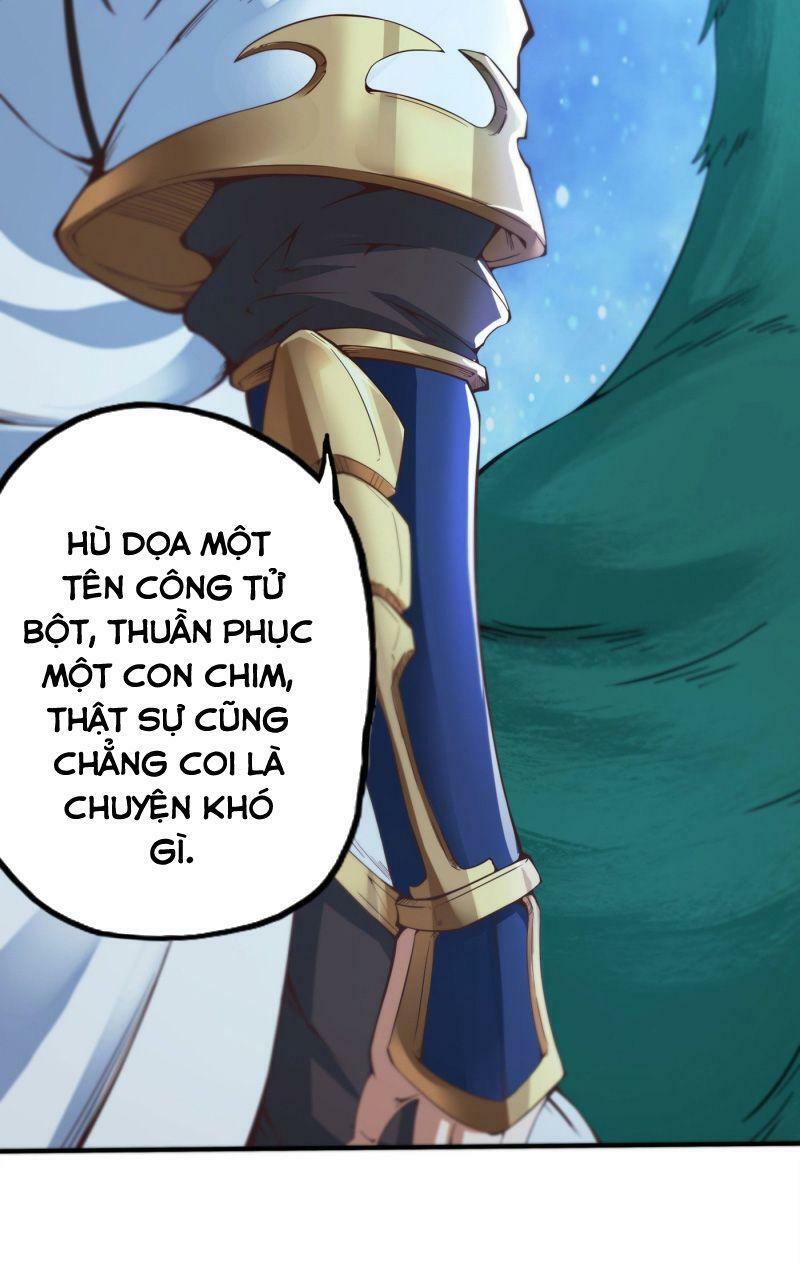 Ta Bị Nhốt Cùng Một Ngày Mười Vạn Năm Chapter 2 - Trang 2