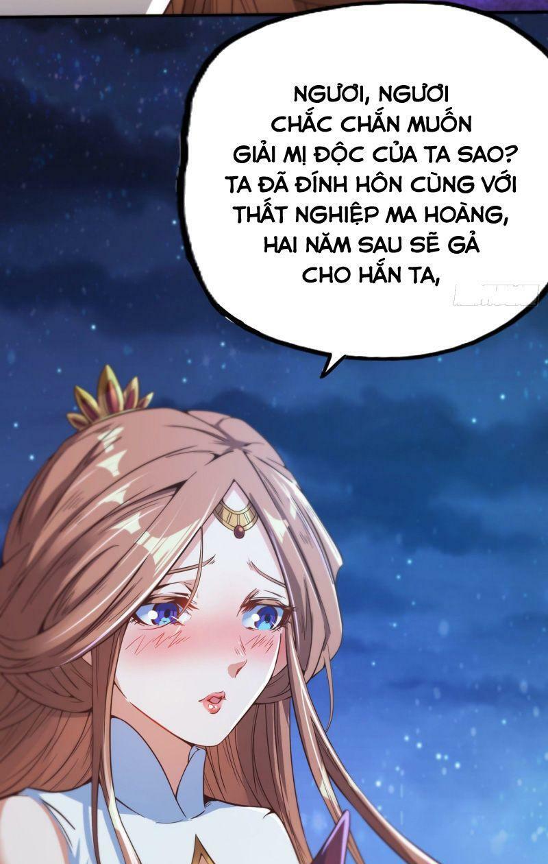 Ta Bị Nhốt Cùng Một Ngày Mười Vạn Năm Chapter 2 - Trang 2