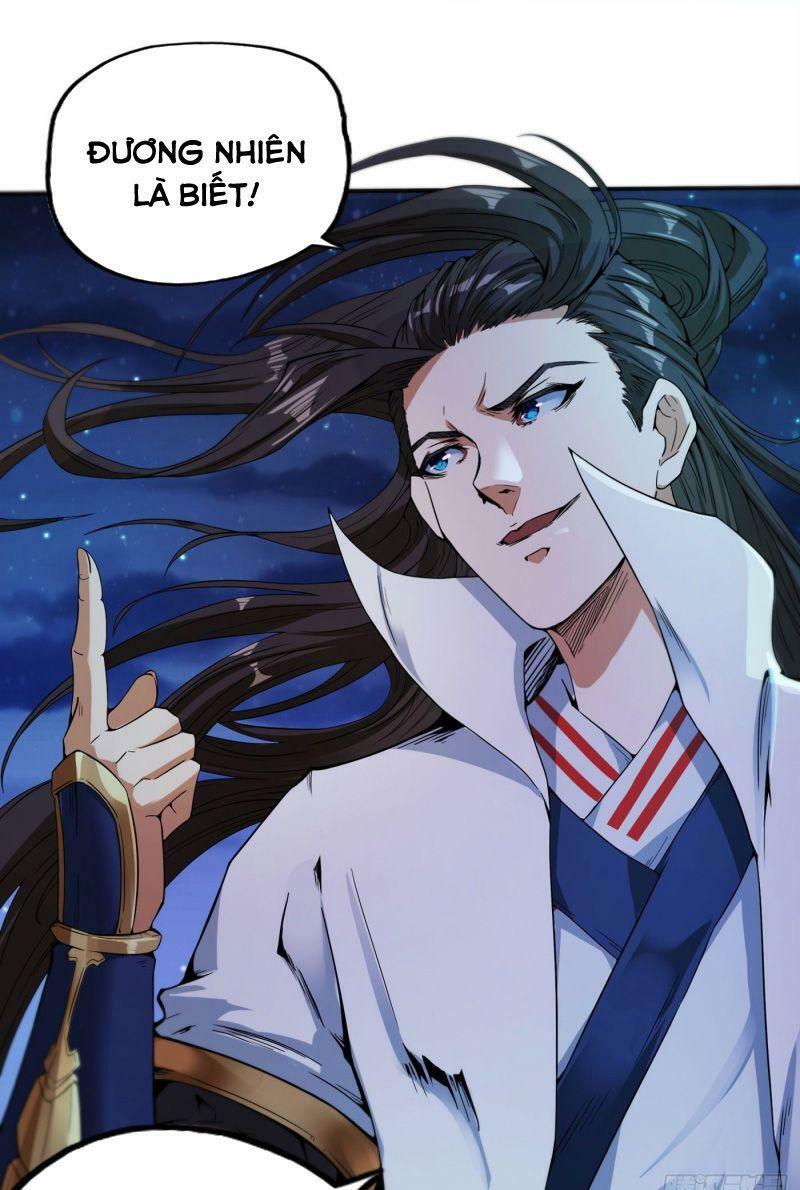 Ta Bị Nhốt Cùng Một Ngày Mười Vạn Năm Chapter 2 - Trang 2