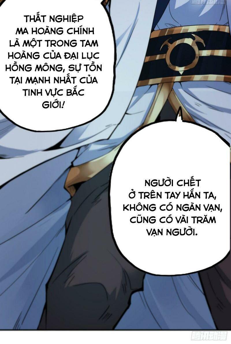 Ta Bị Nhốt Cùng Một Ngày Mười Vạn Năm Chapter 2 - Trang 2