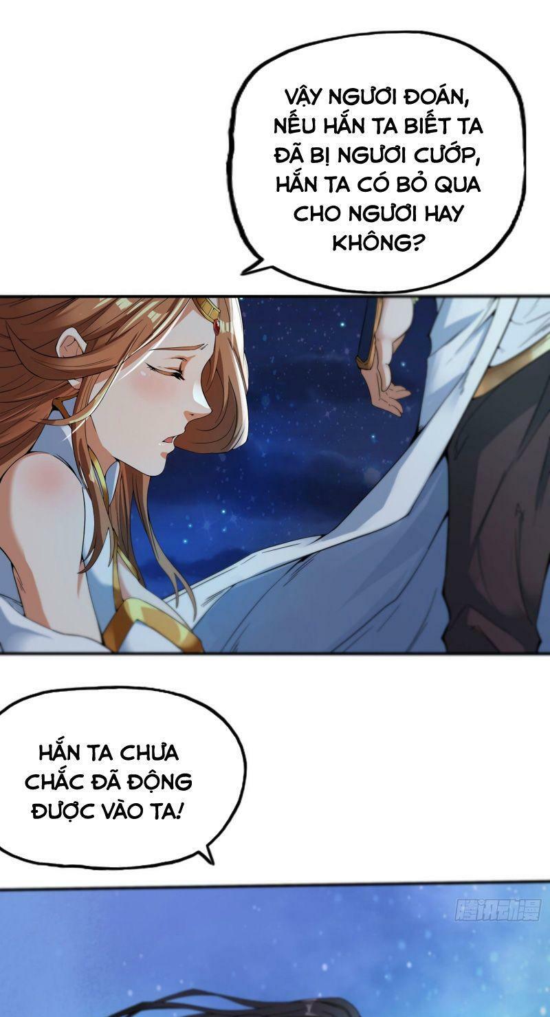 Ta Bị Nhốt Cùng Một Ngày Mười Vạn Năm Chapter 2 - Trang 2