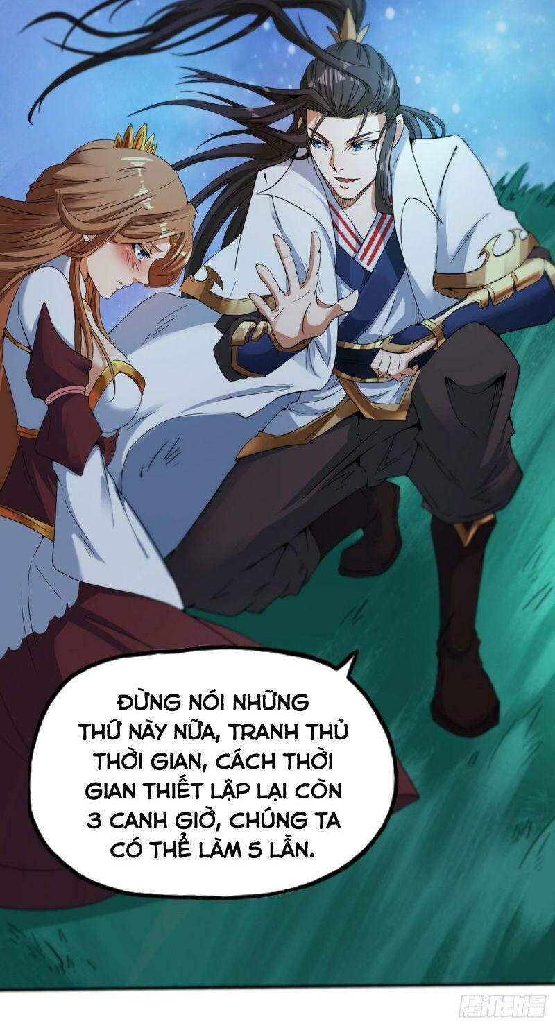 Ta Bị Nhốt Cùng Một Ngày Mười Vạn Năm Chapter 2 - Trang 2