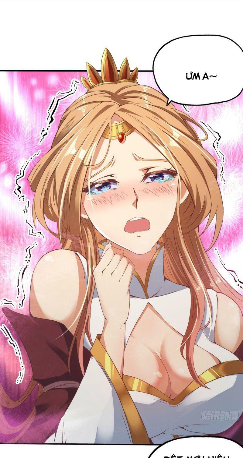 Ta Bị Nhốt Cùng Một Ngày Mười Vạn Năm Chapter 2 - Trang 2