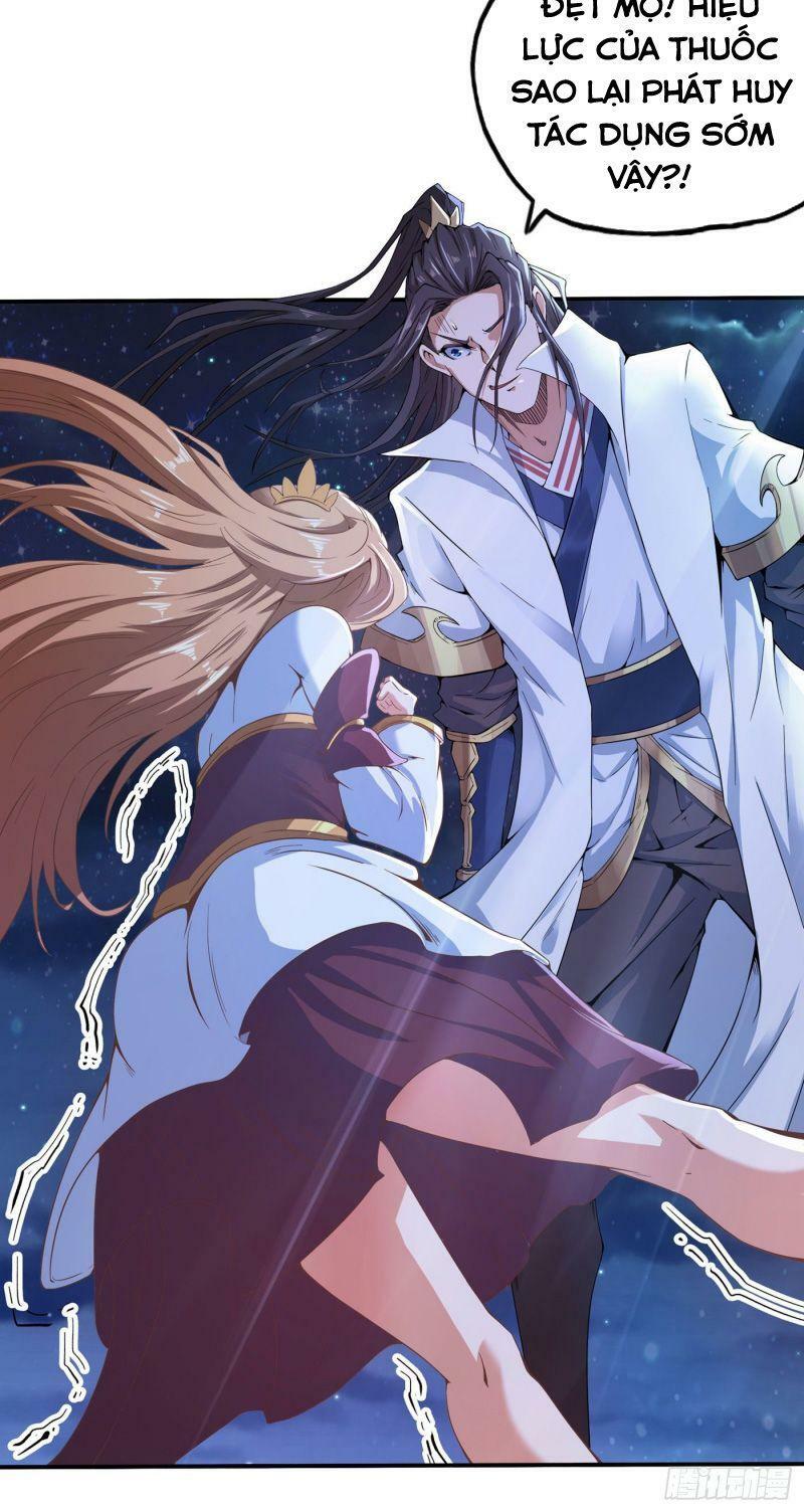 Ta Bị Nhốt Cùng Một Ngày Mười Vạn Năm Chapter 2 - Trang 2