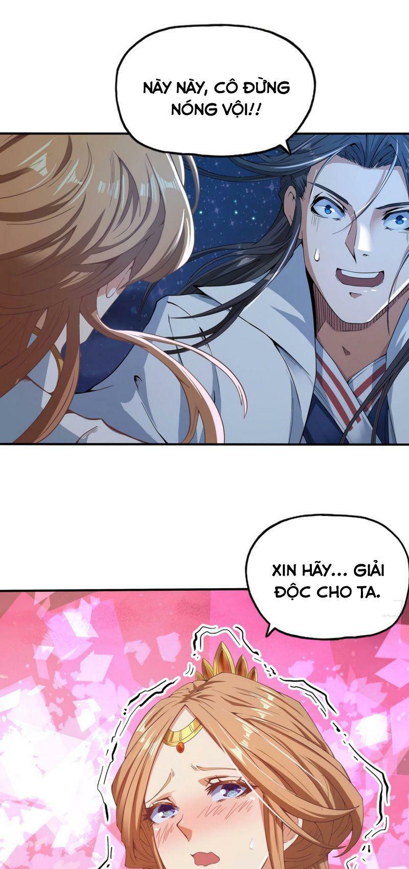 Ta Bị Nhốt Cùng Một Ngày Mười Vạn Năm Chapter 2 - Trang 2