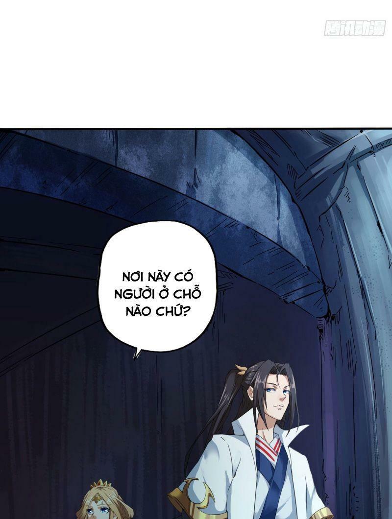 Ta Bị Nhốt Cùng Một Ngày Mười Vạn Năm Chapter 2 - Trang 2